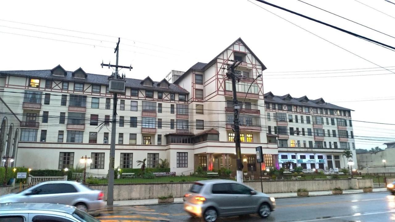 Apartamento Teresopolis Alto Exteriör bild
