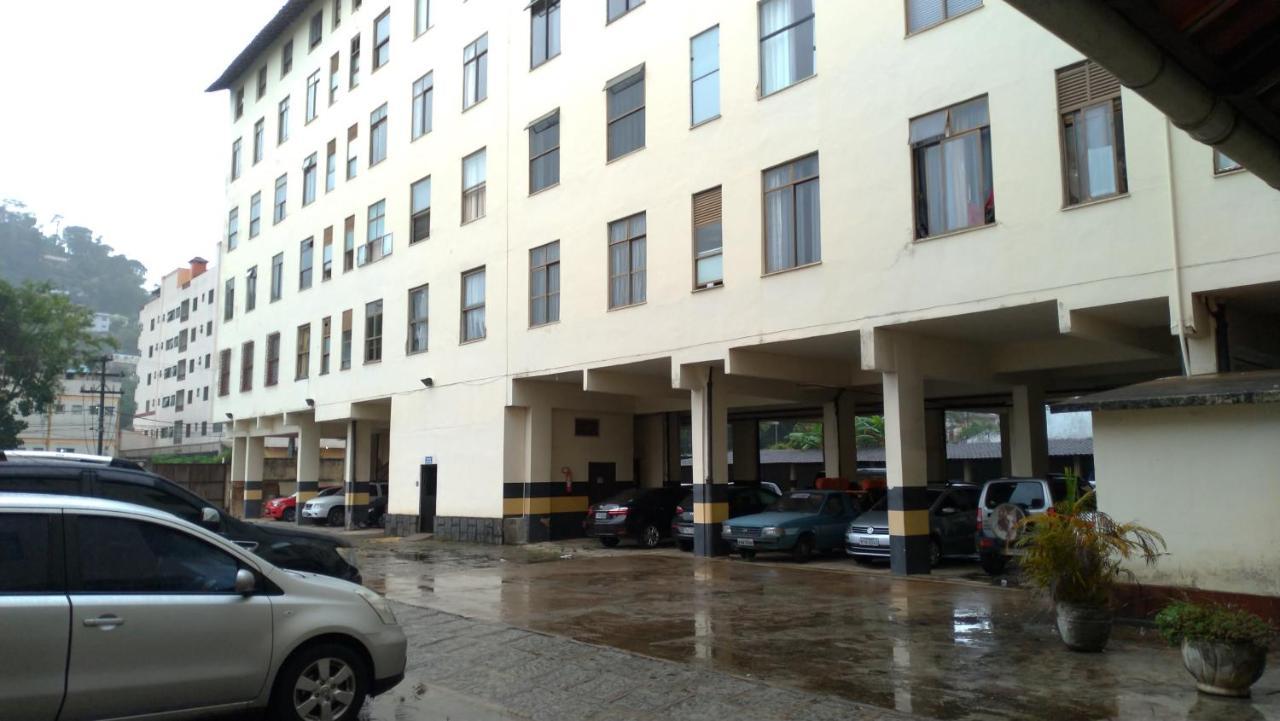 Apartamento Teresopolis Alto Exteriör bild