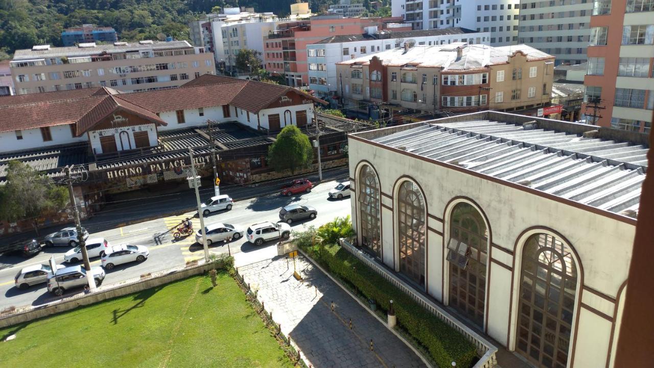 Apartamento Teresopolis Alto Exteriör bild
