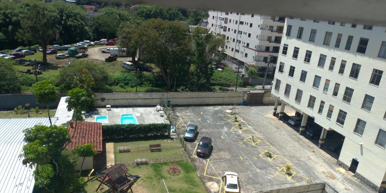 Apartamento Teresopolis Alto Exteriör bild